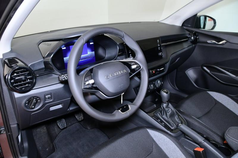 Škoda Fabia Essence