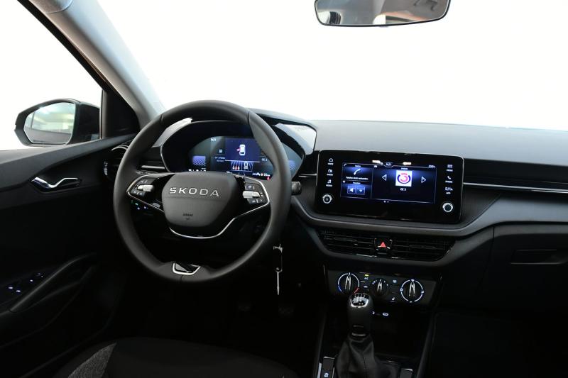 Škoda Fabia Essence