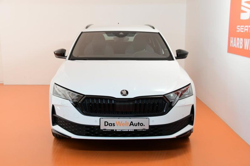 Škoda Octavia Combi Sportline TDI DSG