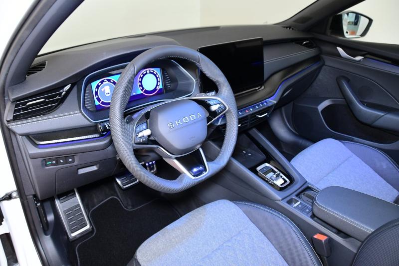 Škoda Octavia Combi Sportline TDI DSG