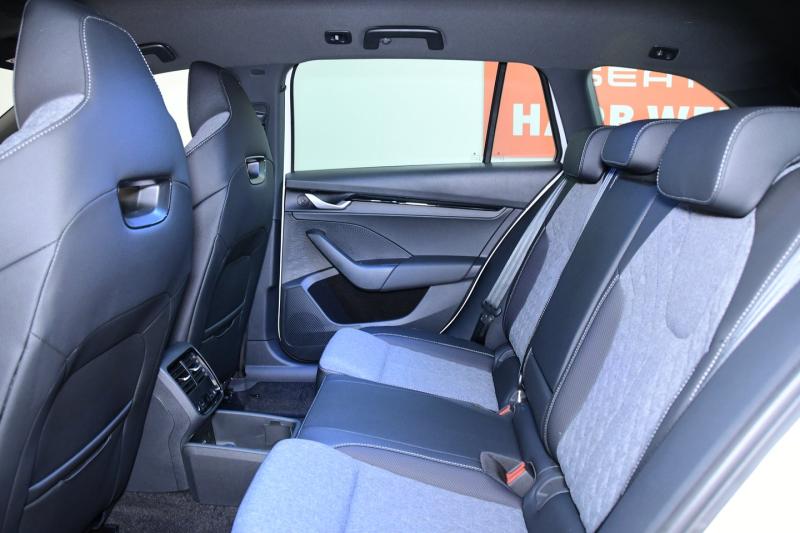 Škoda Octavia Combi Sportline TDI DSG