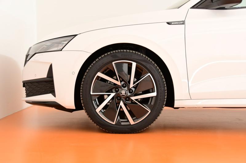 Škoda Octavia Combi Sportline TDI DSG