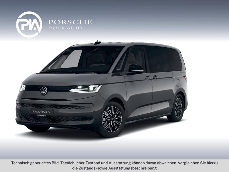 Multivan Volkswagen VW Multivan Business eHybrid 180 kW 4MOTION
