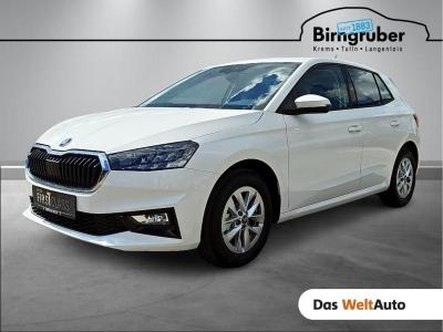 Škoda Fabia Selection