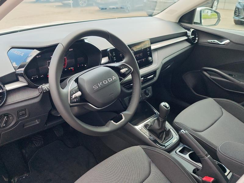 Škoda Fabia Selection