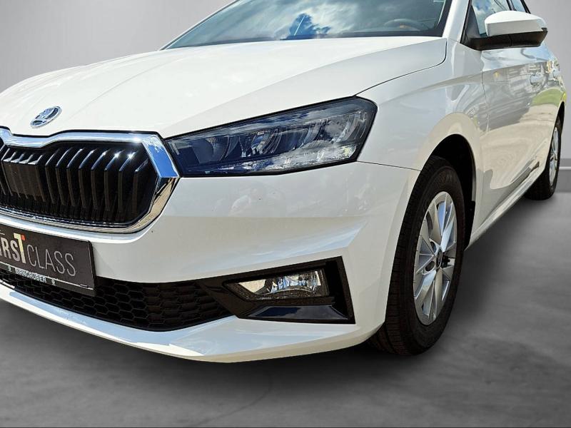 Škoda Fabia Selection