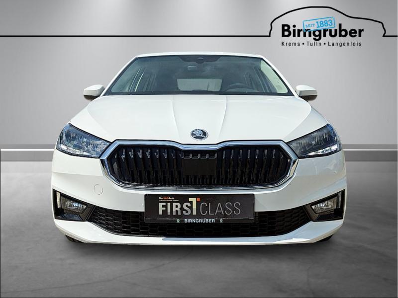 Škoda Fabia Selection