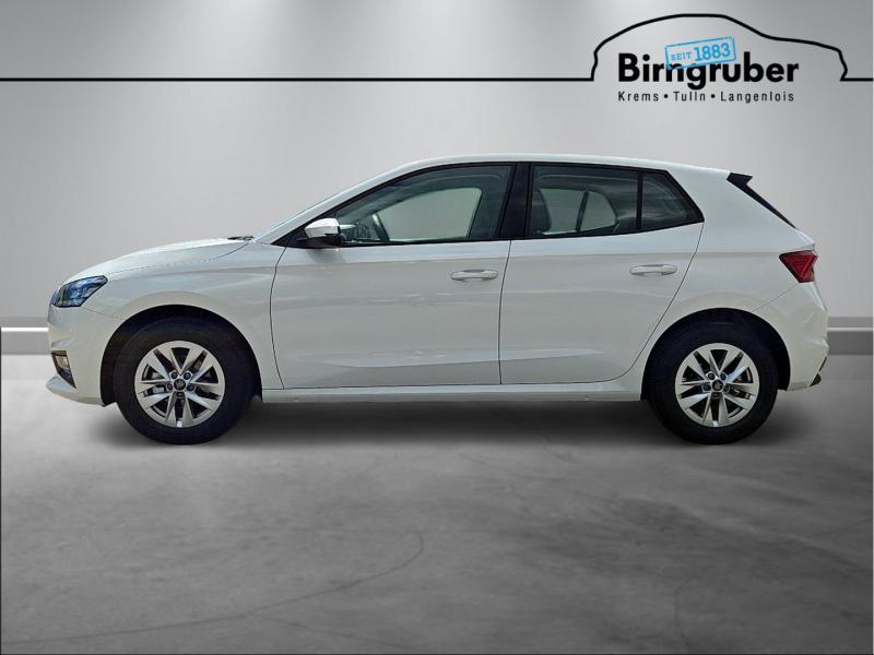 Škoda Fabia Selection