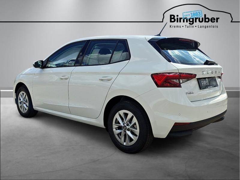 Škoda Fabia Selection