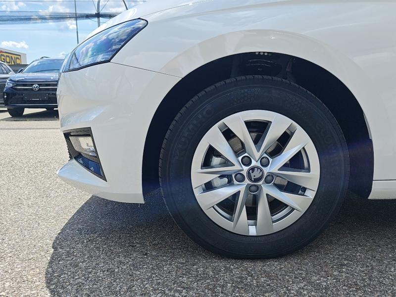 Škoda Fabia Selection