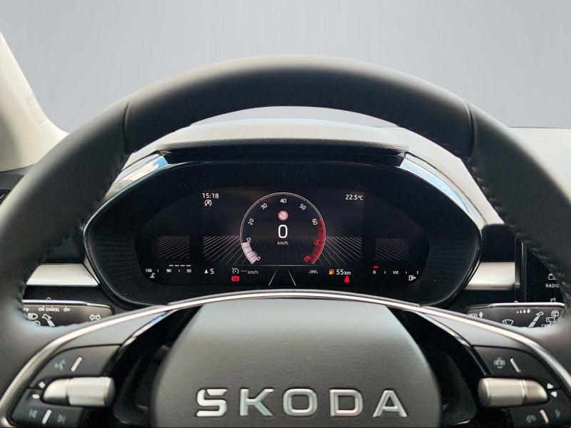 Škoda Fabia Selection