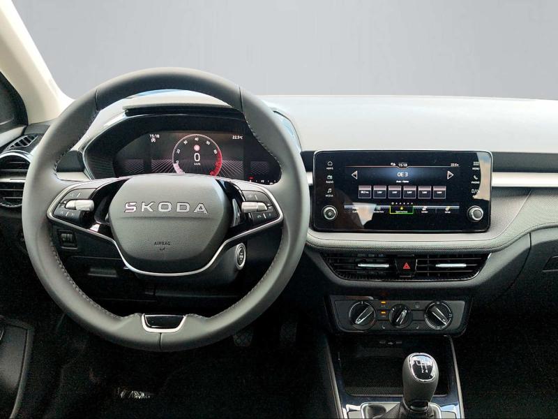 Škoda Fabia Selection