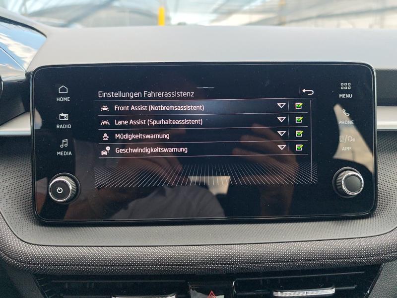 Škoda Fabia Selection