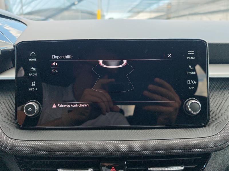 Škoda Fabia Selection