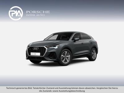 Audi Q3 Sportback 40 TFSI quattro
