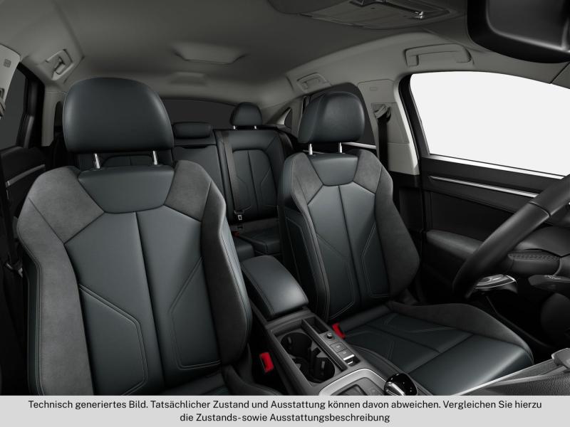 Audi Q3 Sportback 40 TFSI quattro
