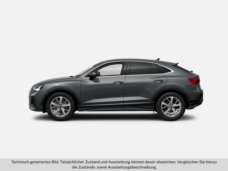 Audi Q3 Sportback 40 TFSI quattro