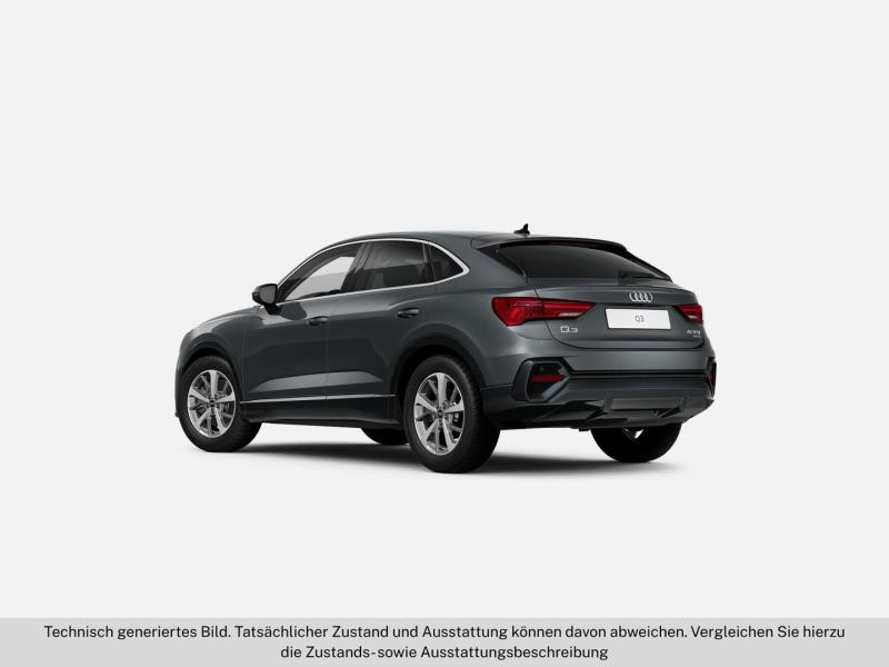 Audi Q3 Sportback 40 TFSI quattro