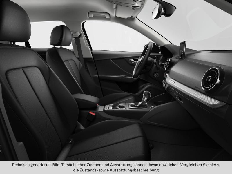 Audi Q2 30 TDI Member