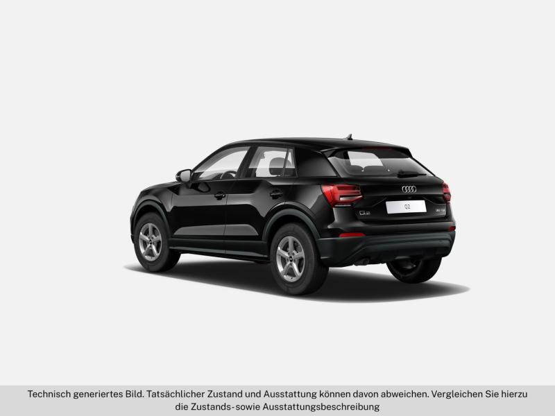 Audi Q2 30 TDI Member
