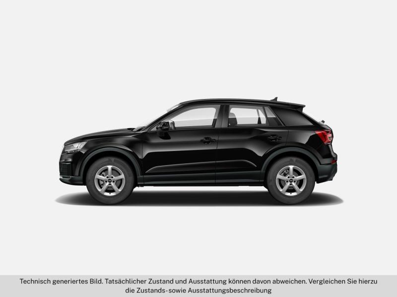 Audi Q2 30 TDI Member