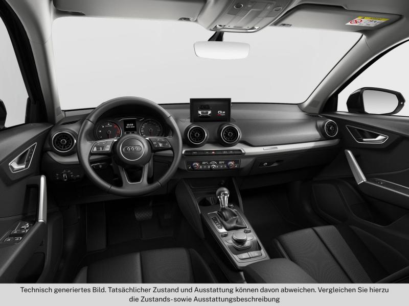 Audi Q2 30 TDI Member