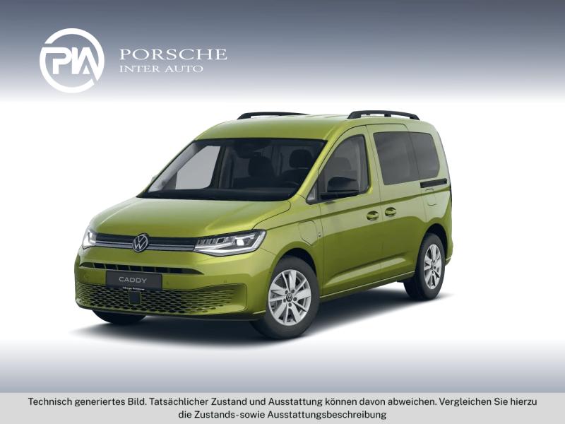 Caddy Volkswagen VW Caddy Life eHybrid 110 kW