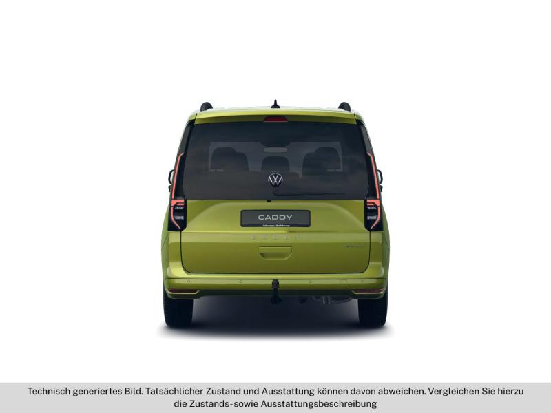 VW Caddy Life eHybrid 110 kW