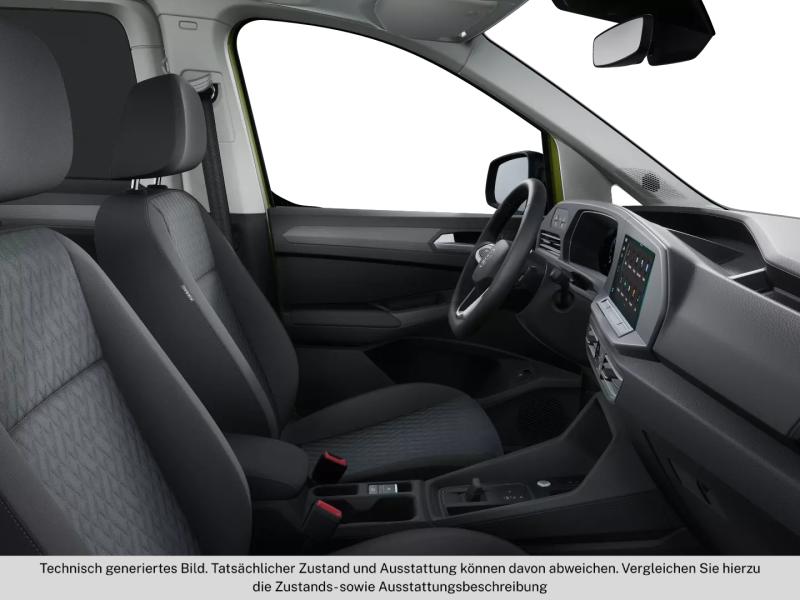 VW Caddy Life eHybrid 110 kW