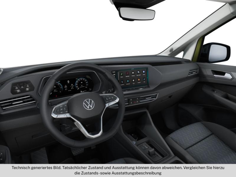 VW Caddy Life eHybrid 110 kW