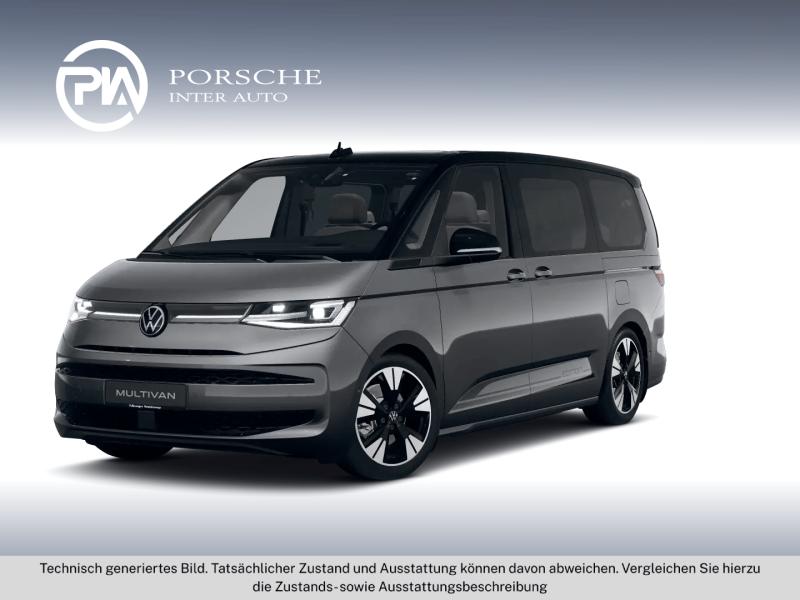 Multivan Volkswagen VW Multivan Edition ÜH TDI