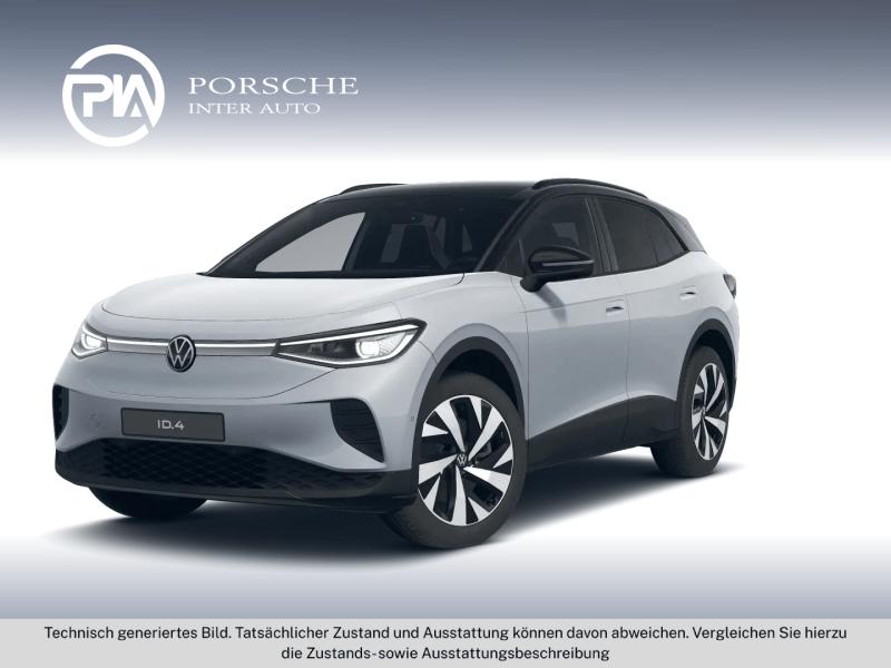 ID.4 Volkswagen VW ID.4 Pro 210 kW Business