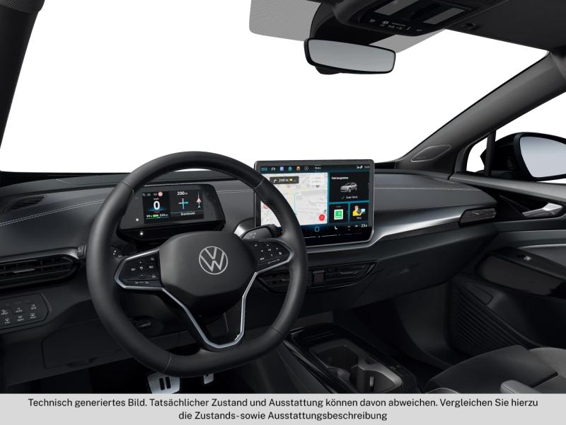 VW ID.4 Pro 210 kW Business