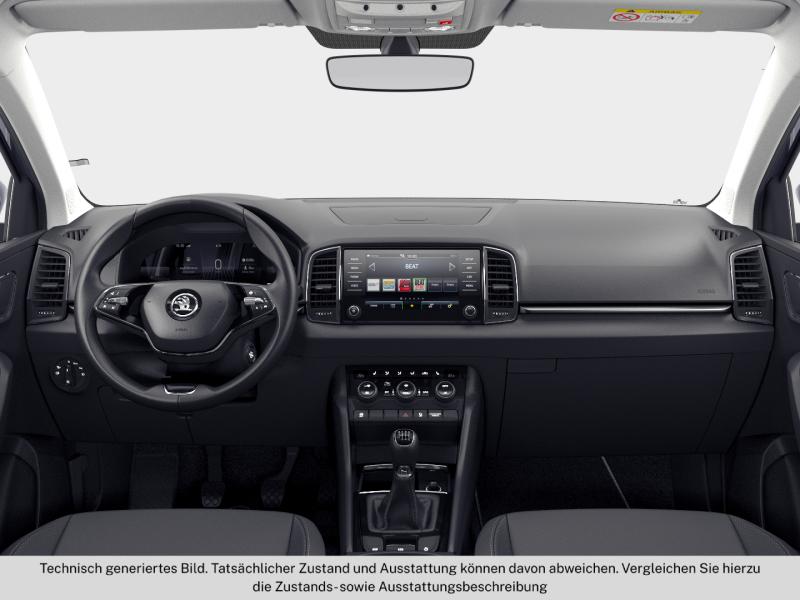 Škoda Karoq Ambition TDI