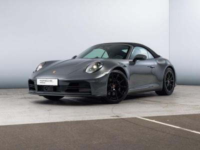 Porsche 911 Carrera Cabriolet