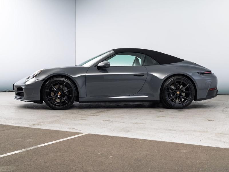 Porsche 911 Carrera Cabriolet
