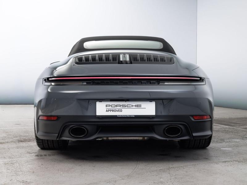 Porsche 911 Carrera Cabriolet