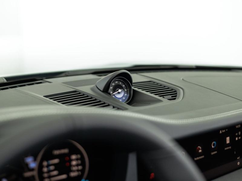 Porsche 911 Carrera Cabriolet