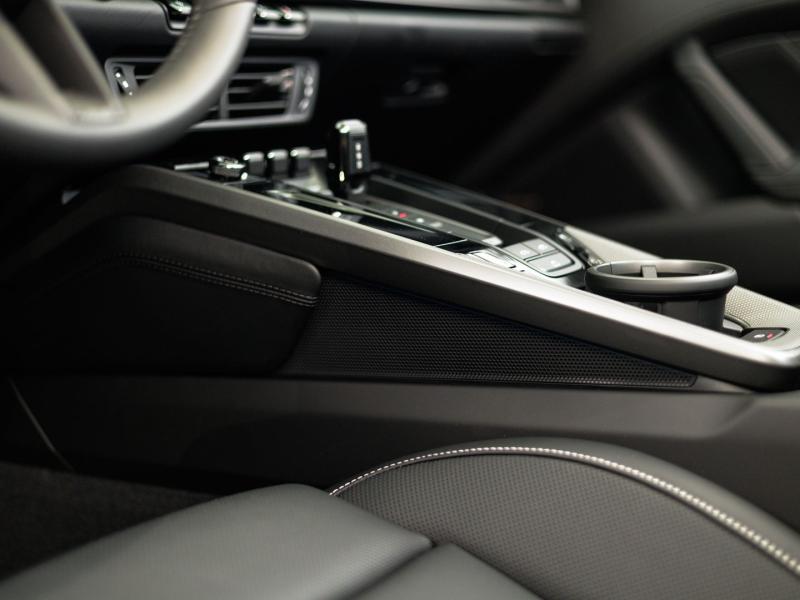 Porsche 911 Carrera Cabriolet