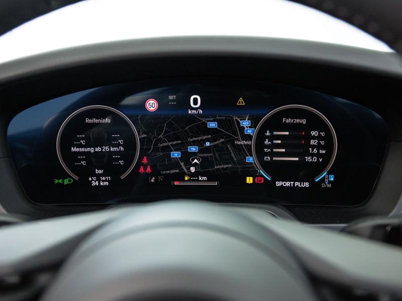 Porsche 911 Carrera Cabriolet