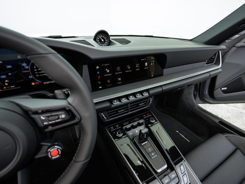 Porsche 911 Carrera Cabriolet