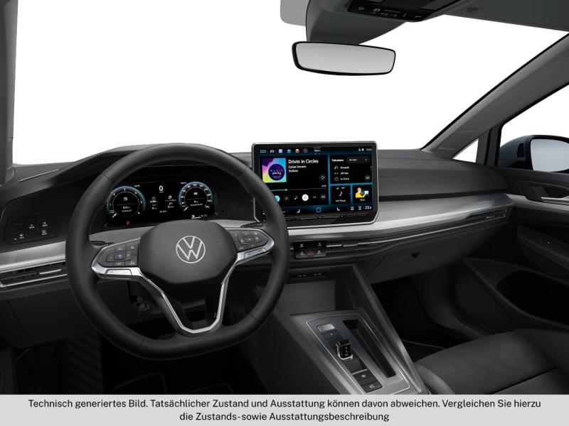 VW Golf Rabbit eHybrid DSG 150 kW