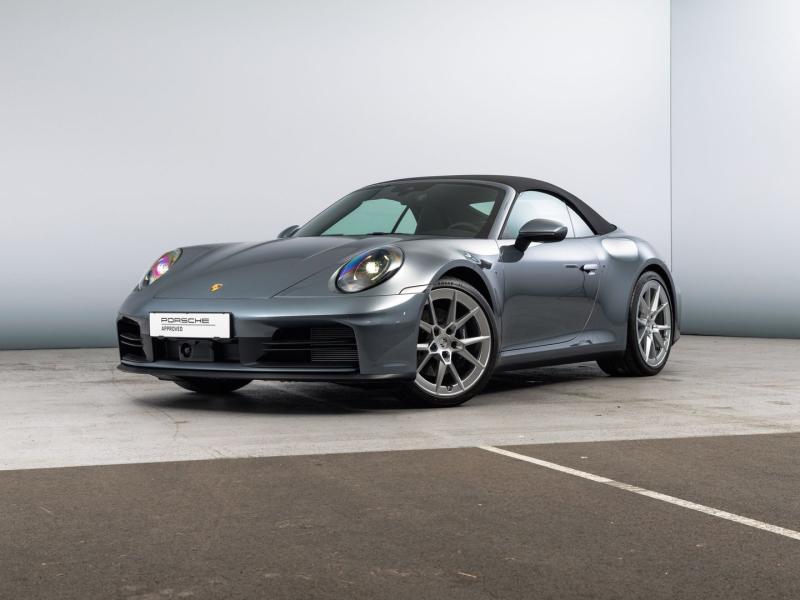 911 Porsche Porsche 911 Carrera Cabriolet