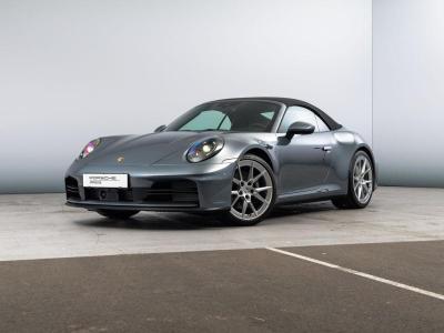 Porsche 911 Carrera Cabriolet