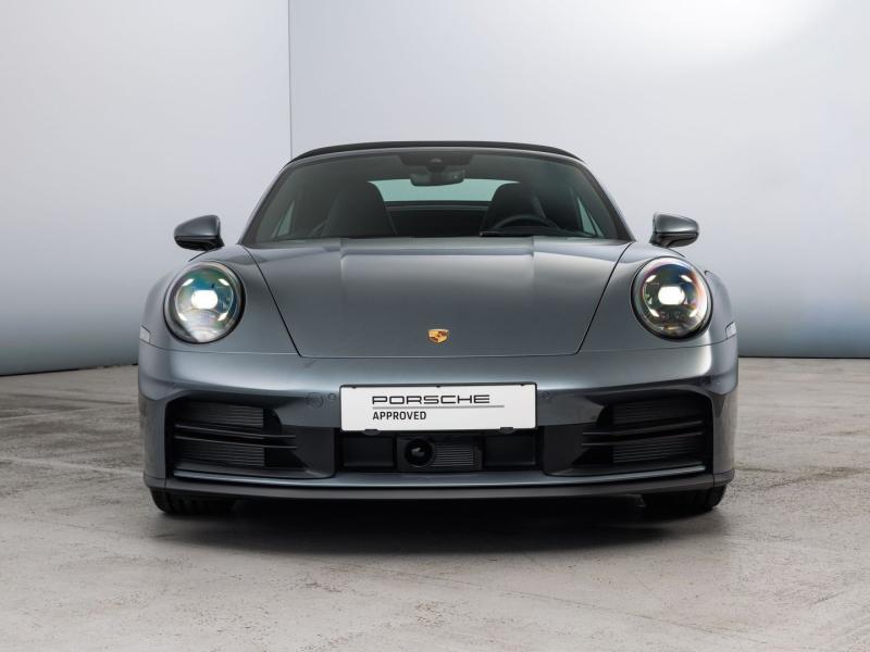 Porsche 911 Carrera Cabriolet