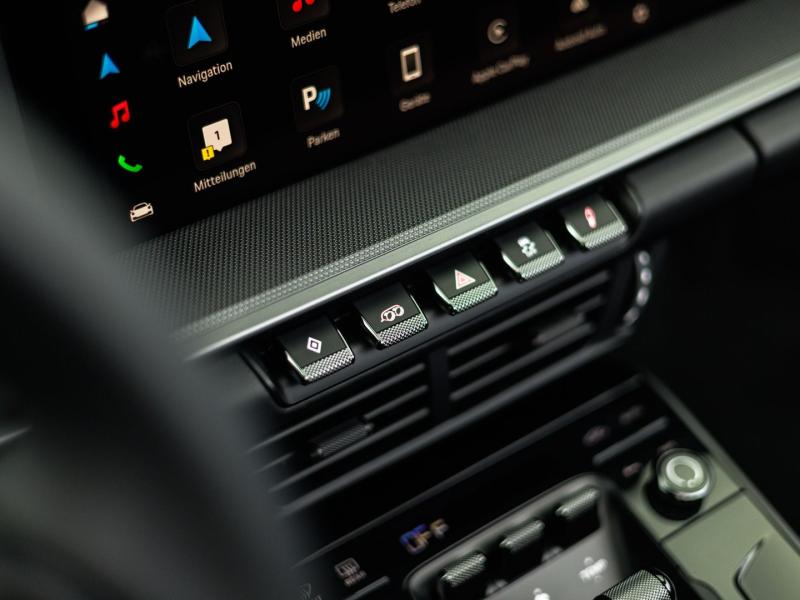 Porsche 911 Carrera Cabriolet