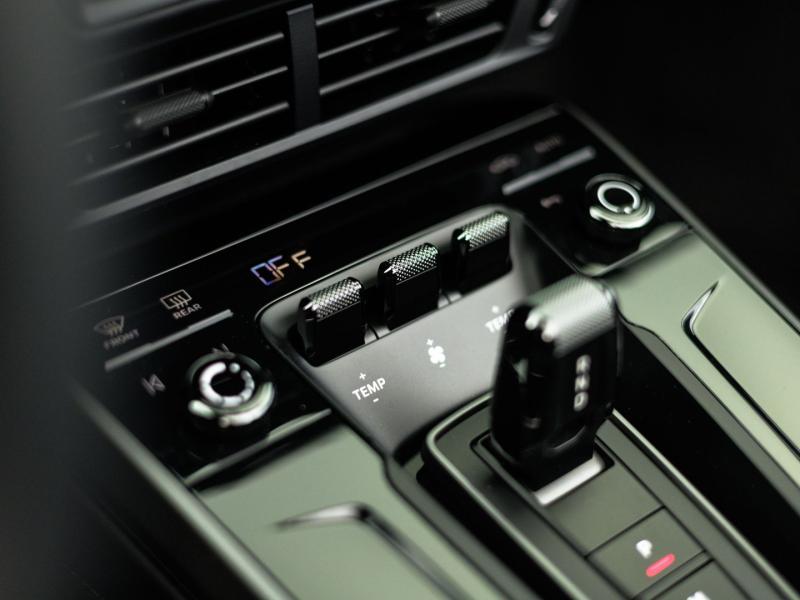 Porsche 911 Carrera Cabriolet