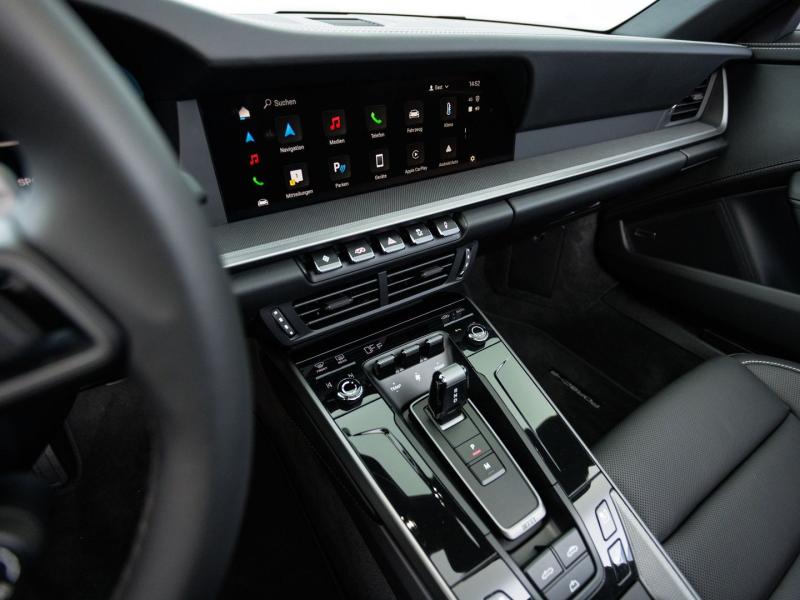 Porsche 911 Carrera Cabriolet