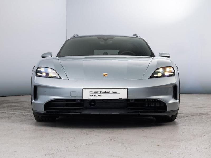 Porsche Taycan 4 Cross Turismo