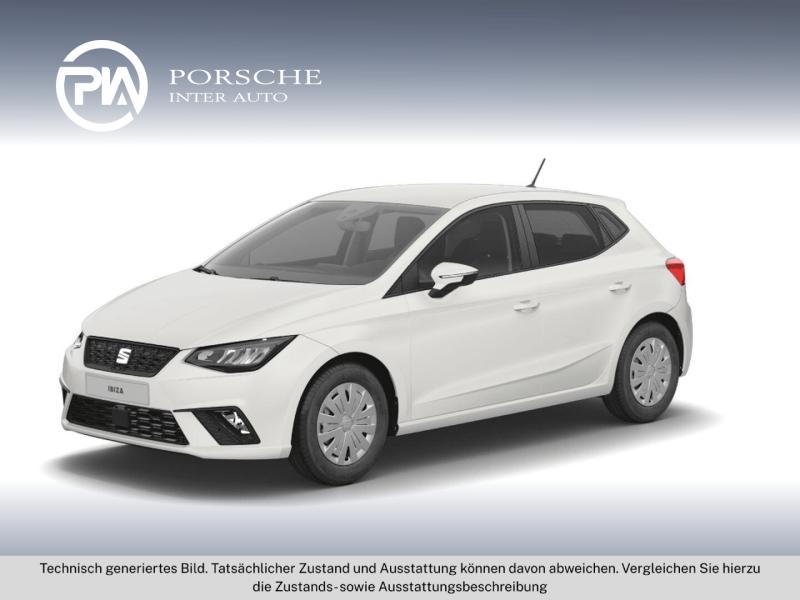 Ibiza Seat SEAT Ibiza Reference Edition 1.0